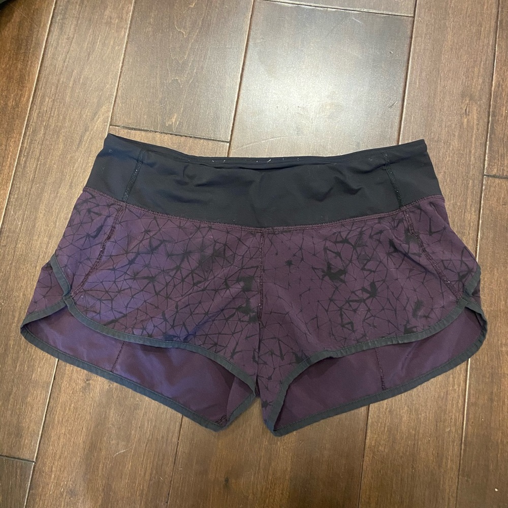 Lululemon Speed Up Short 2.5in